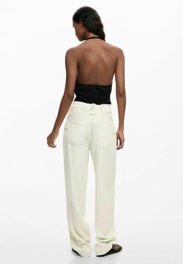 Свободные джинсы