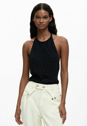 Свободные джинсы