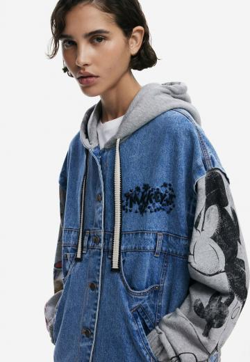 Джинсовая куртка