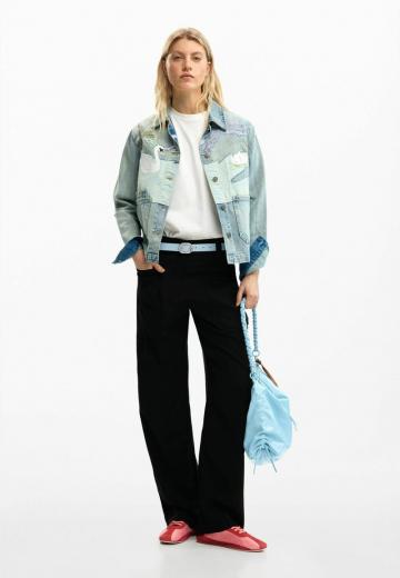 Джинсовая куртка