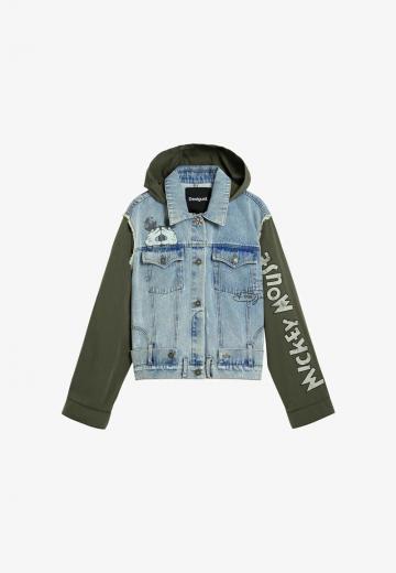 Джинсовая куртка