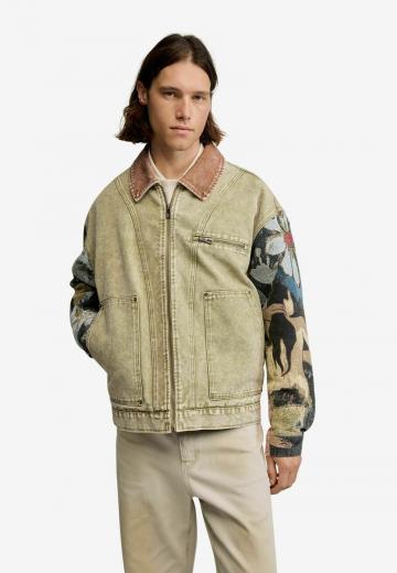 Джинсовая куртка