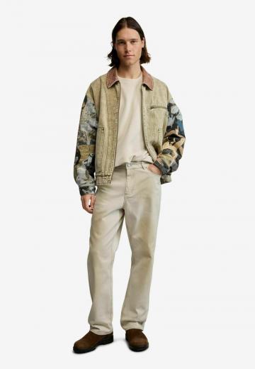 Джинсовая куртка