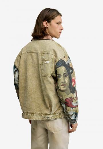 Джинсовая куртка