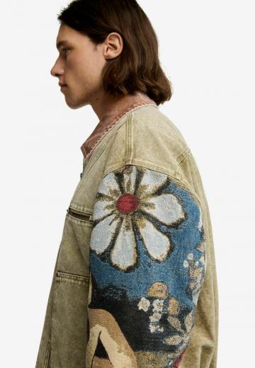 Джинсовая куртка