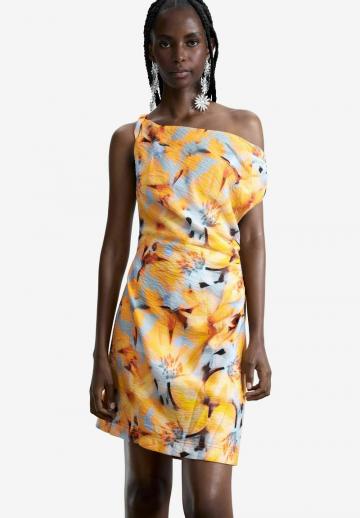 Пляжное платье