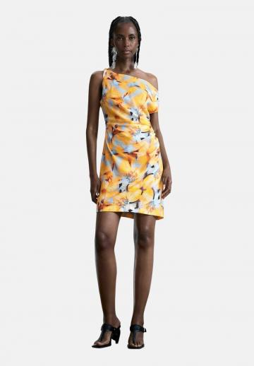 Пляжное платье