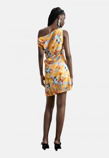 Пляжное платье