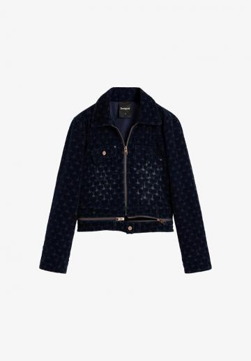 Джинсовая куртка