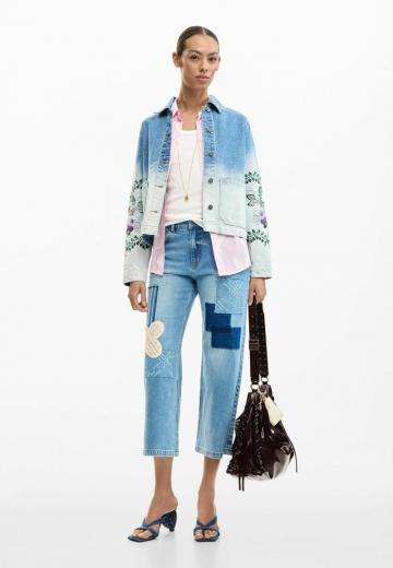 Джинсовая куртка