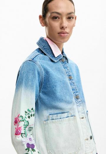 Джинсовая куртка