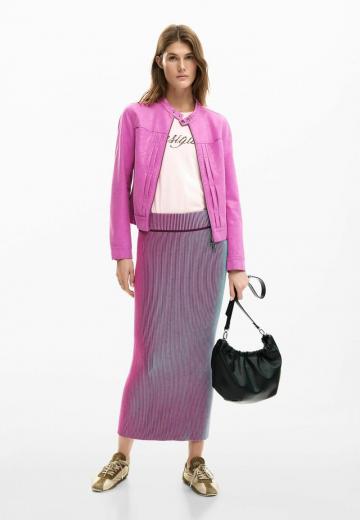 Кожаная куртка