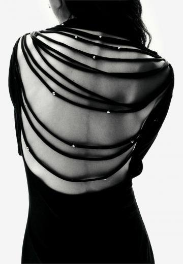 Короткое платье