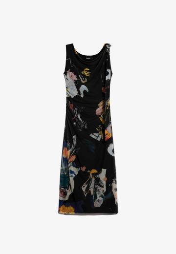 Летнее платье