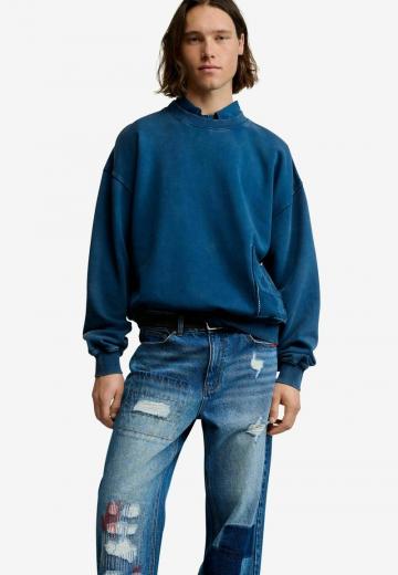 Свободные джинсы