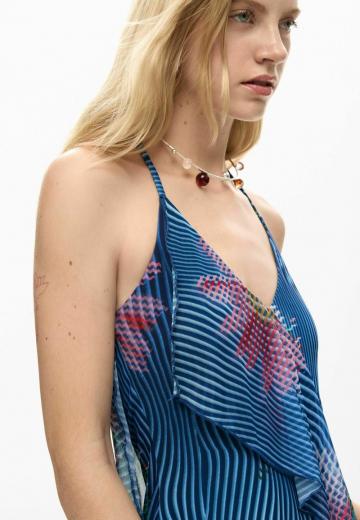 Летнее платье