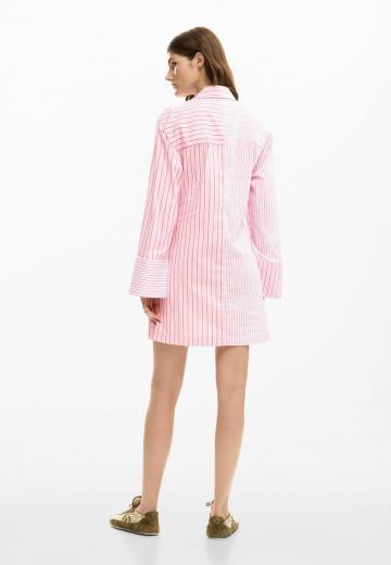 Блузка-платье