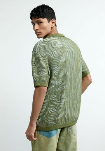 Рубашка с коротким рукавом