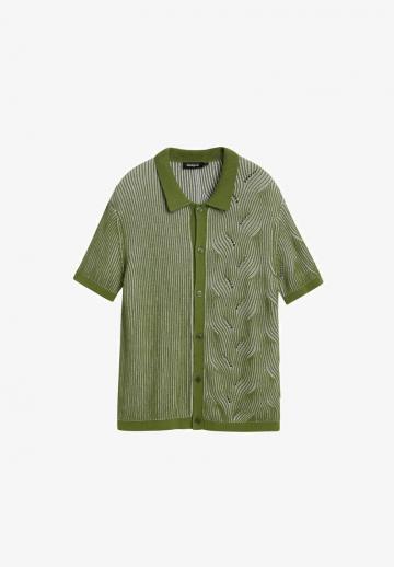 Рубашка с коротким рукавом