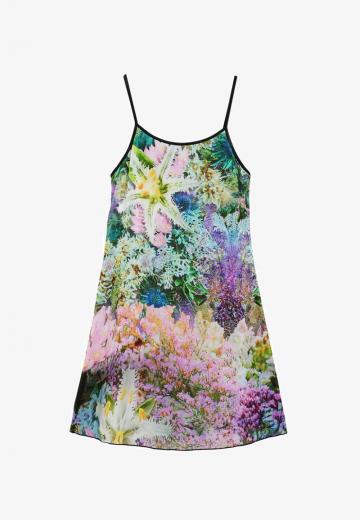 Короткое платье