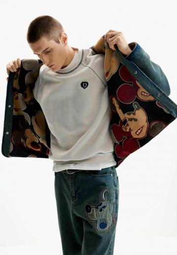 Джинсовая куртка