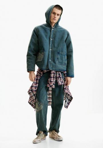 Джинсовая куртка