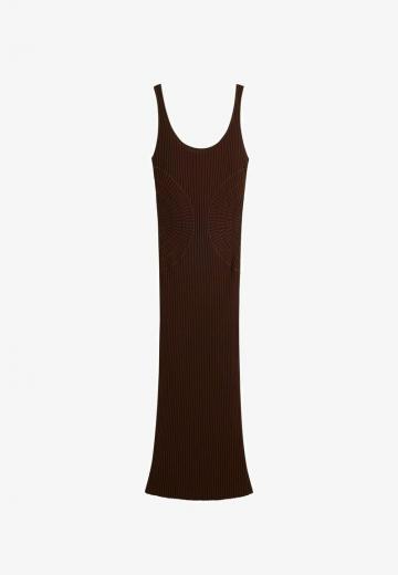 Платье футляр