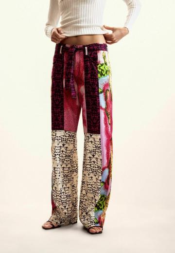 Широкие брюки