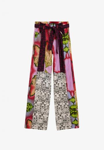 Широкие брюки