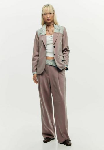 Широкие брюки