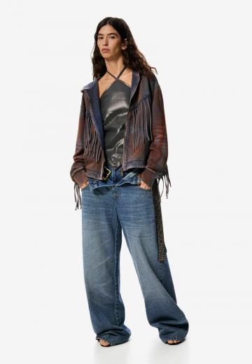 Джинсовая куртка