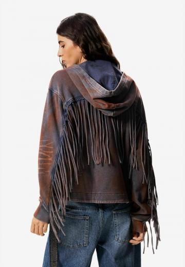 Джинсовая куртка