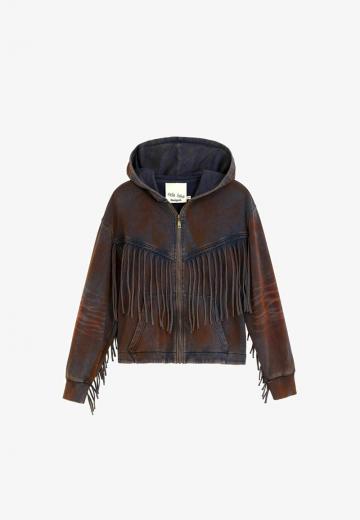 Джинсовая куртка