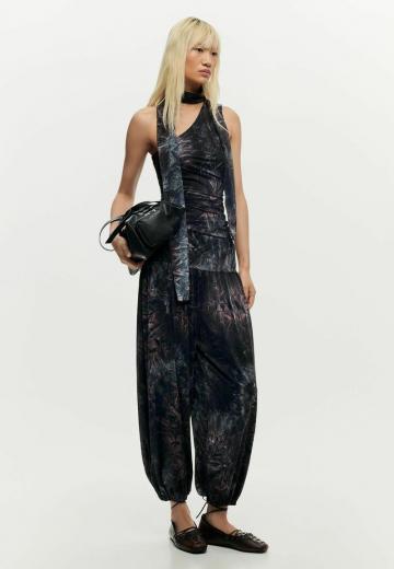 Топ на одно плечо