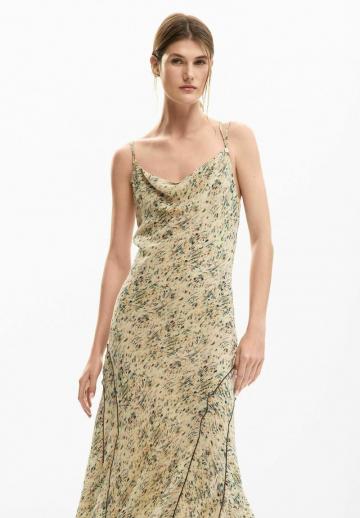 Летнее платье