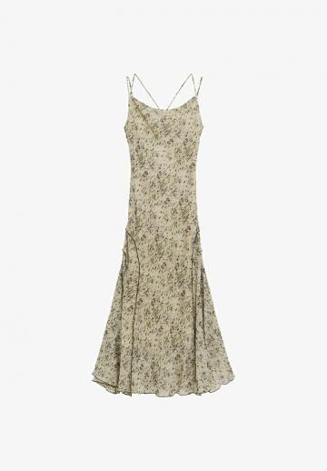 Летнее платье