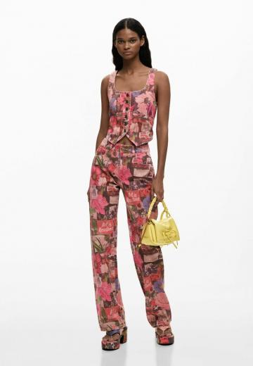 Короткая куртка