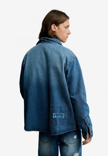 Джинсовая куртка