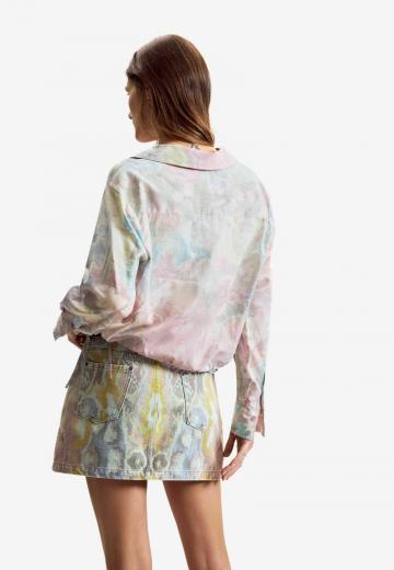 Блузка-рубашка