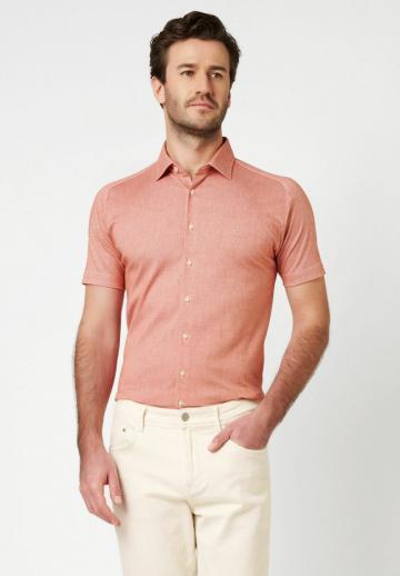 Рубашка с коротким рукавом