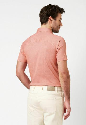 Рубашка с коротким рукавом