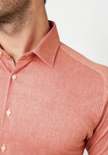 Рубашка с коротким рукавом