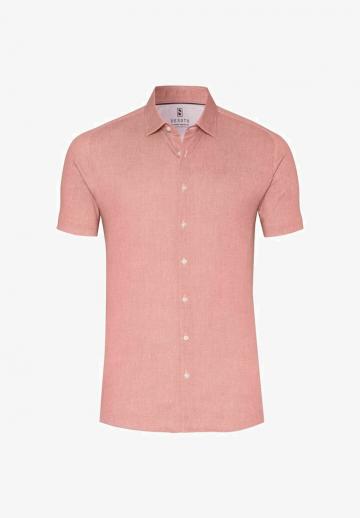 Рубашка с коротким рукавом