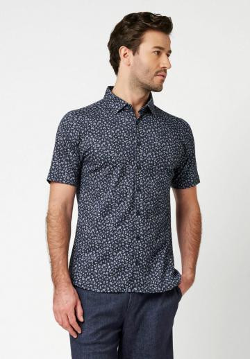 Рубашка с коротким рукавом