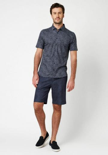 Рубашка с коротким рукавом