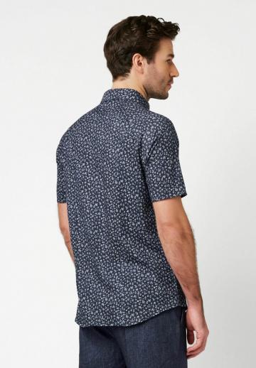 Рубашка с коротким рукавом