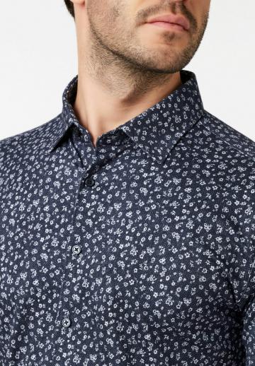 Рубашка с коротким рукавом