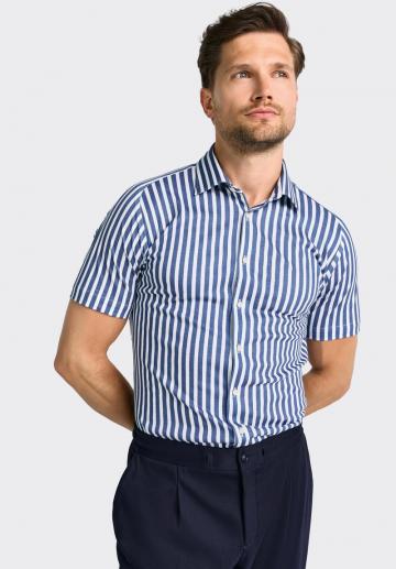 Рубашка с коротким рукавом