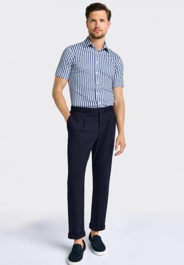 Рубашка с коротким рукавом