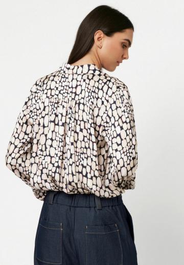 Блузка-рубашка